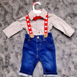 Baby boy outfit